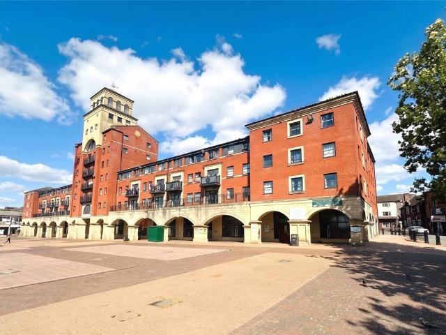 Flat for sale in West Midlands