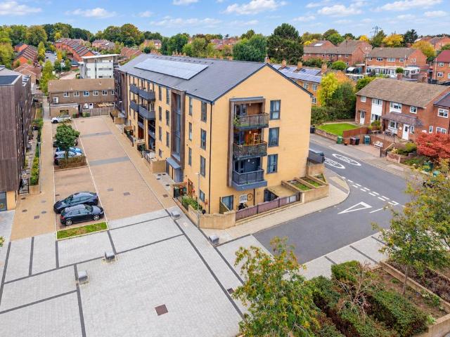 Flat for sale in High Brooms, Tunbridge Wells