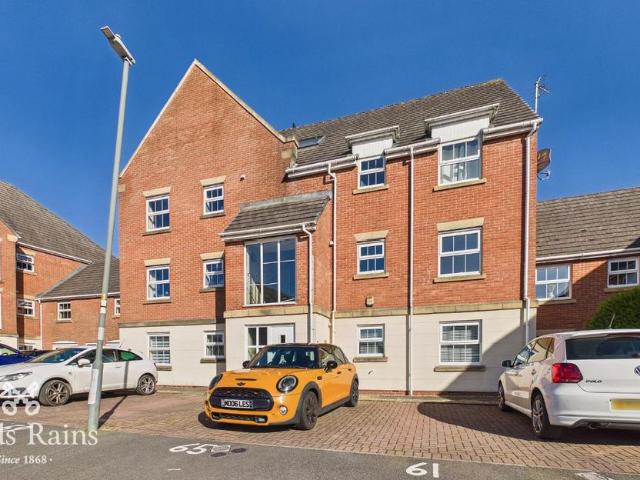 Flat for sale in Andertons Mill, Lancashire