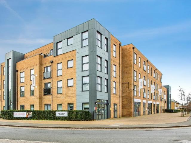 Flat for sale in Arrington, Cambridgeshire