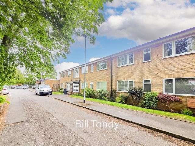 Flat for sale in Lichfield, Boley Park