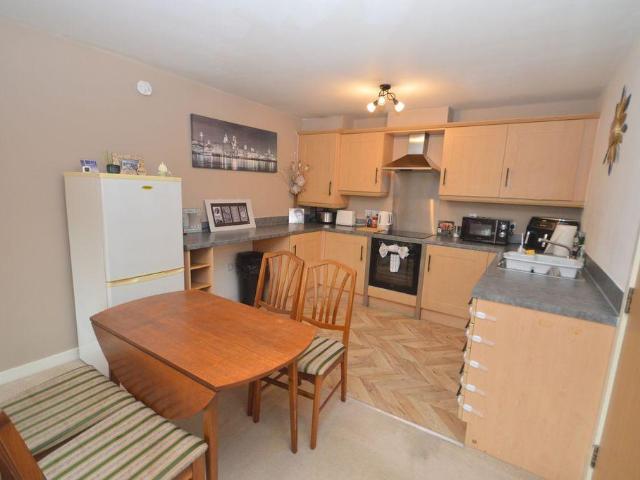 Flat for sale in Higher Runcorn, Halton