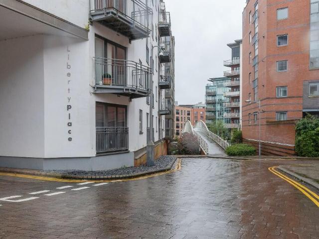 Flat for sale in Ladywood, West Midlands