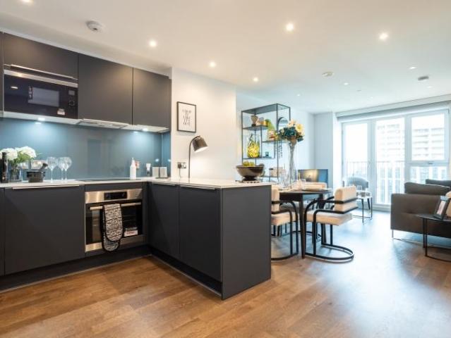 Flat for sale in City Centre, Salford
