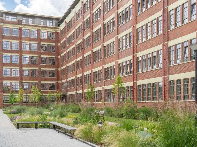 Flat for sale in Bell Farm, High Field
