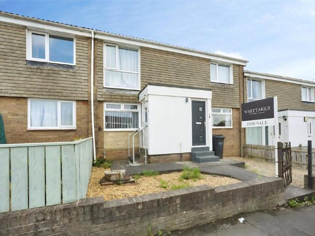 Flat for sale in Ashington, Northumberland