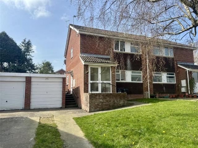 Flat for sale in Chard Town, Chard