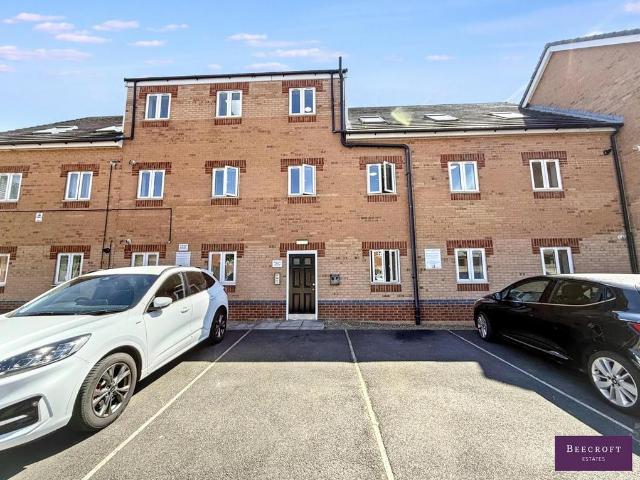 Flat for sale in South Yorkshire