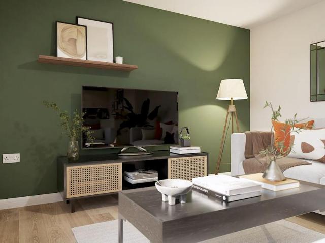 Flat for sale in Auchinairn, Bishopbriggs