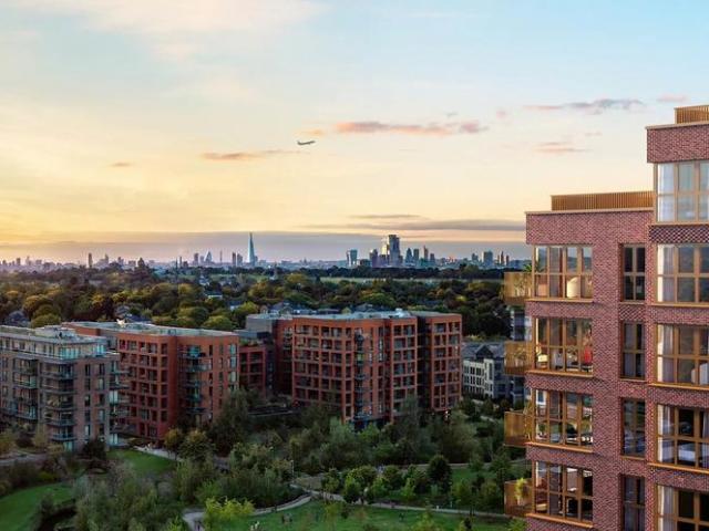 Flat for sale in Kidbrooke, Greater London