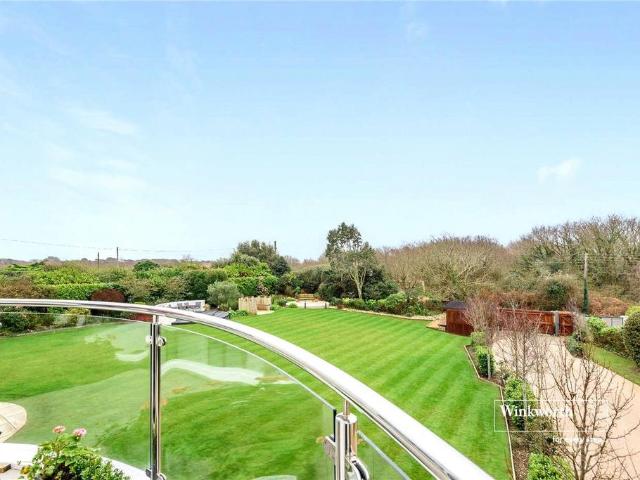 Flat for sale in Old Milton, Ashurst Bridge
