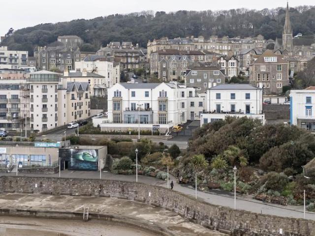 Flat for sale in Weston-super-mare, North Somerset