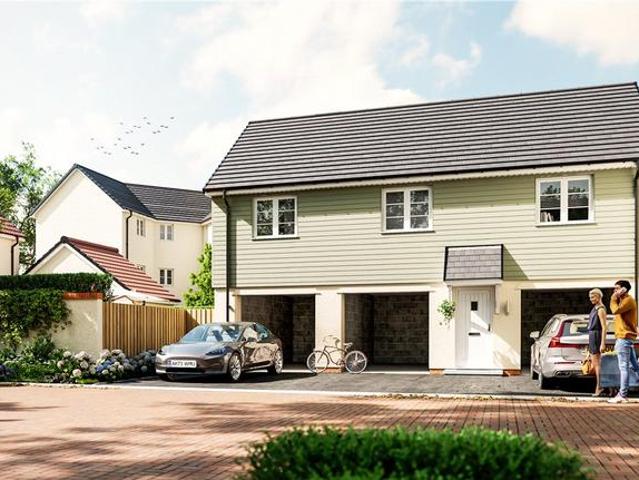 Flat for sale in Watchet, Somerset