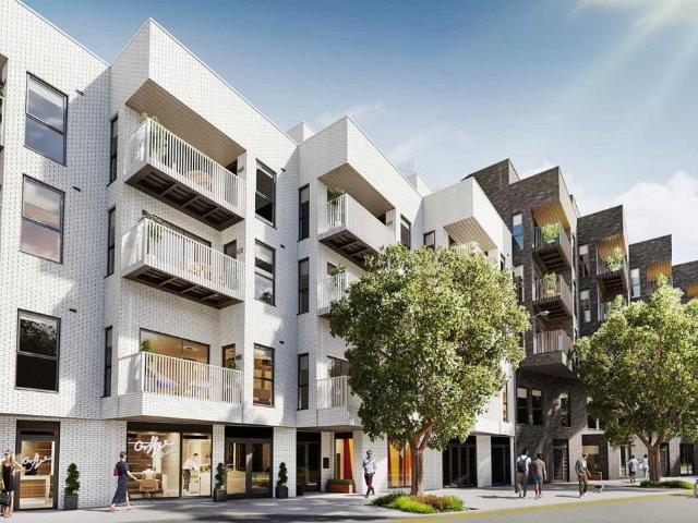 Flat for sale in Fish Island, Cat Hill