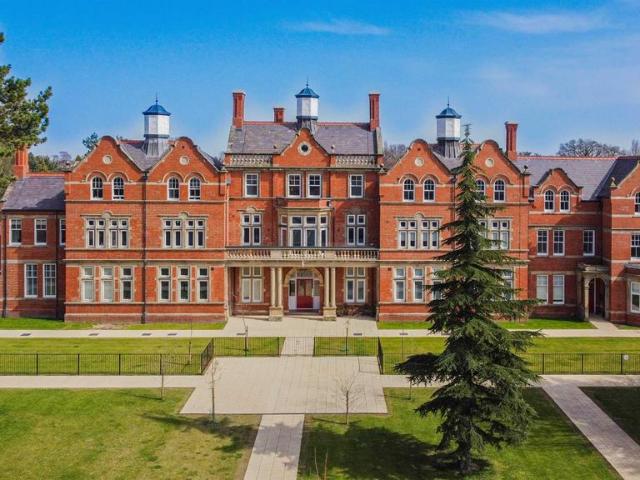 Flat for sale in Radbrook, Frankwell