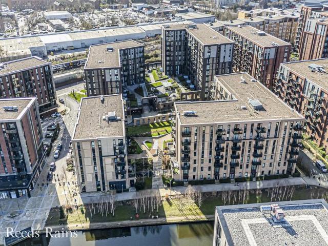 Flat for sale in Ordsall, Salford