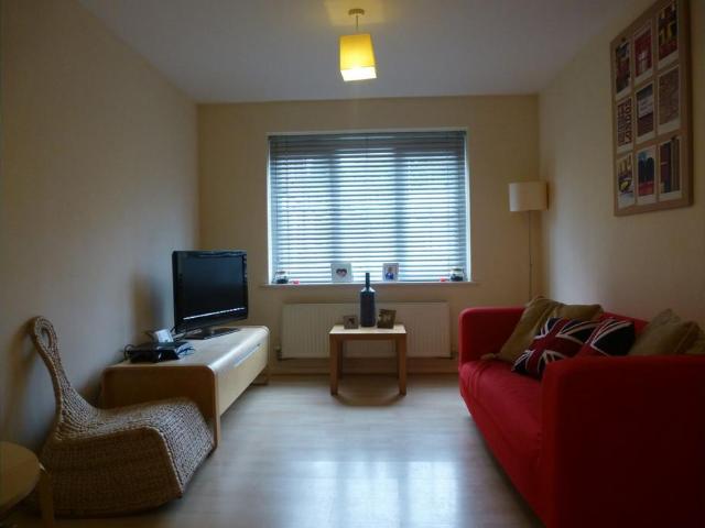 Flat for sale in Plungington, Higher Bartle