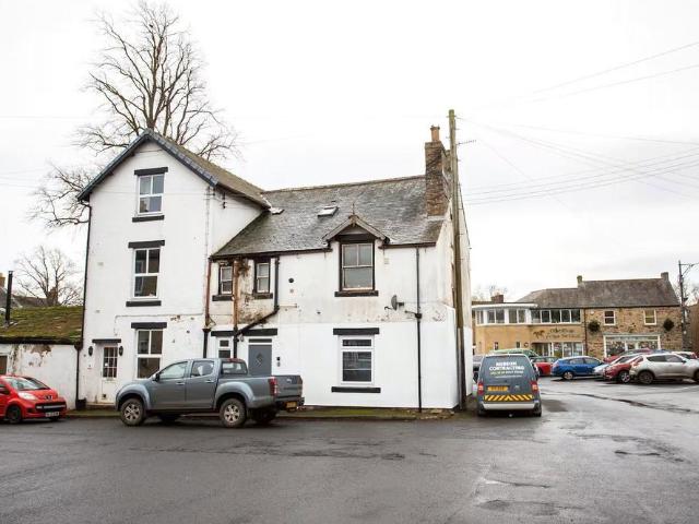 Flat for sale in Allendale Town, Northumberland