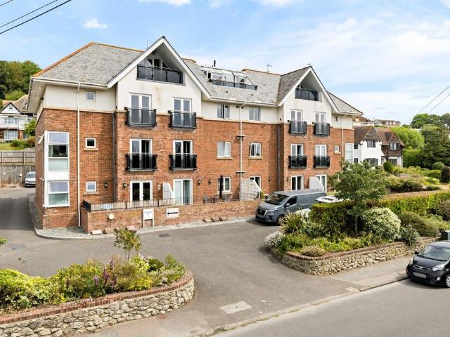 Flat for sale in Hythe, Folkestone