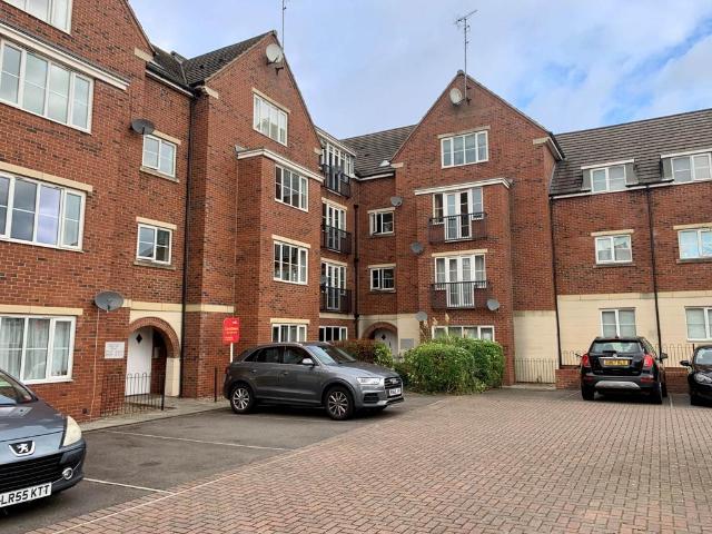 Flat for sale in Arnold, Gedling
