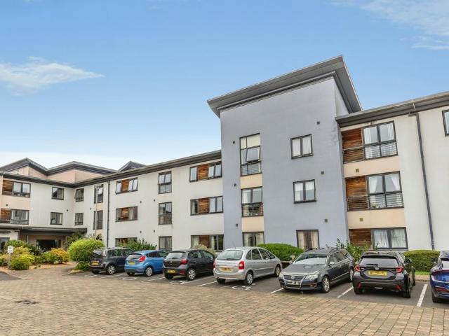 Flat for sale in Port Marine, Portishead