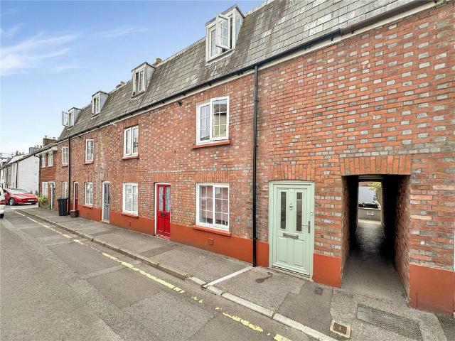Flat for sale in Blandford Forum, Blandford