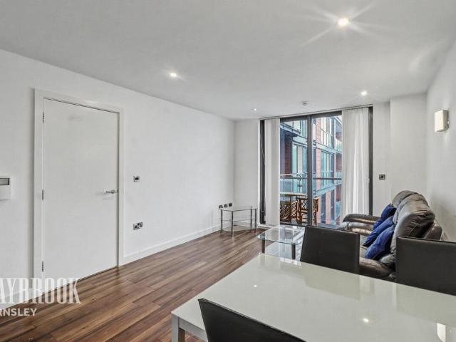 Flat for sale in South Yorkshire
