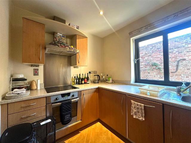 Flat for sale in Ladywood, West Midlands