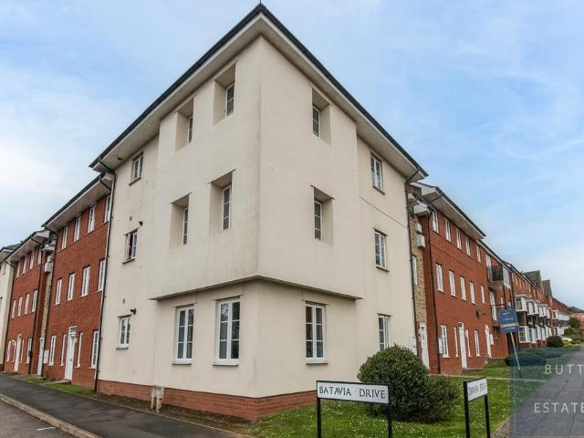 Flat for sale in Newcourt, Watergate