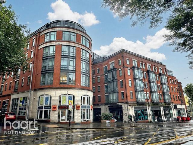 Flat for sale in St Ann's, Haddon