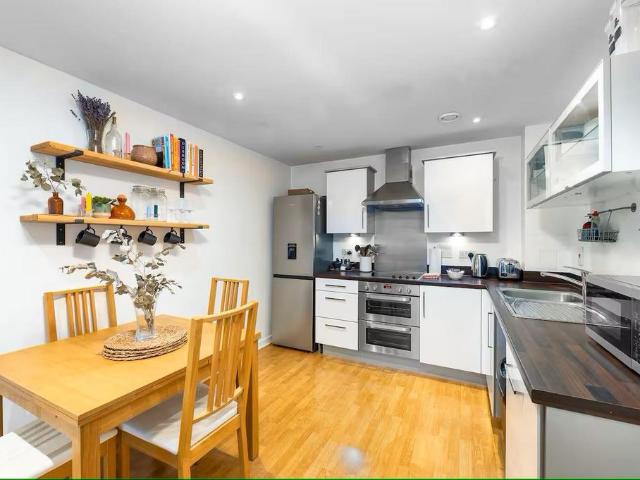 Flat for sale in Crystal Palace, Greater London