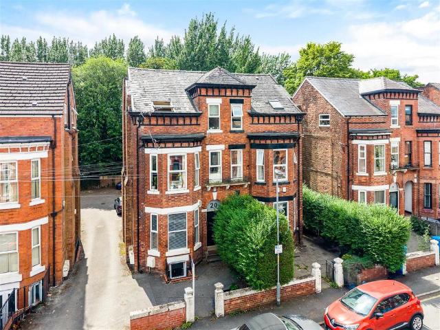 Flat for sale in Georgia, Greater Manchester