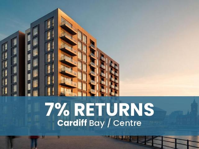 Flat for sale in Newtown, Falcon Lodge