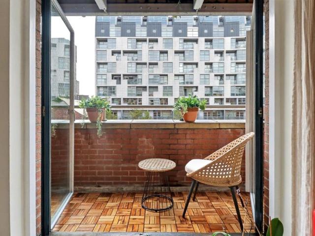 Flat for sale in Petersfield, Manchester