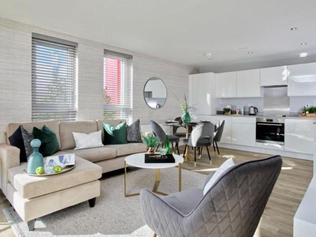 Flat for sale in Woolston, Isle Of Man