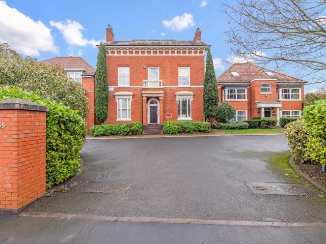 Flat for sale in Wylde Green, Sutton Coldfield