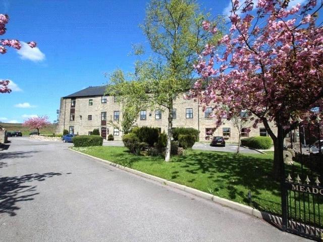 Flat for sale in Burnedge, Greater Manchester