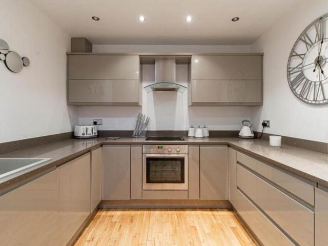 Flat for sale in Haddon, East Midlands