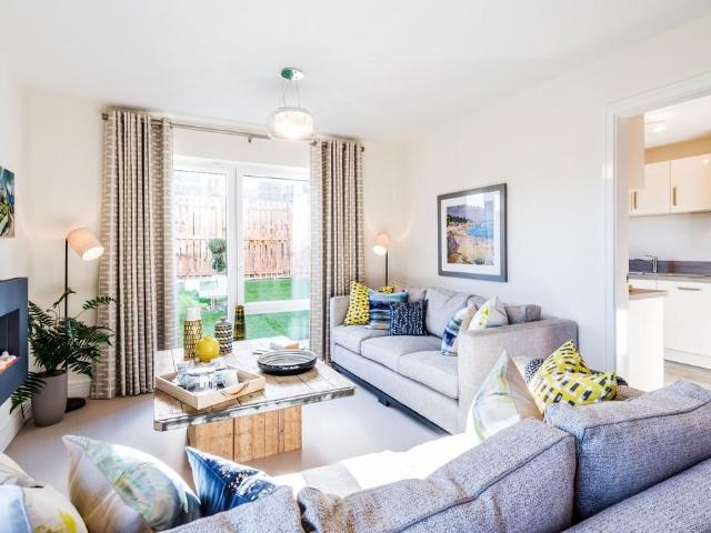 Flat for sale in West Craigs, City of Edinburgh