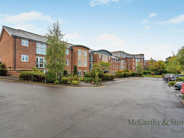 Flat for sale in Northallerton, York and North Yorkshire