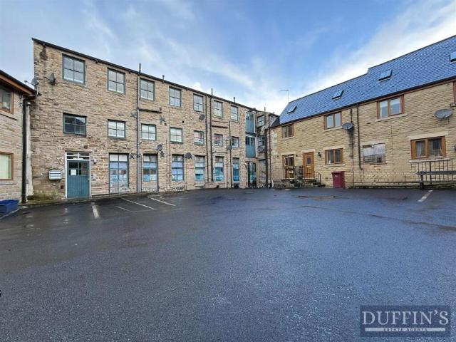 Flat for sale in Padiham, Burnley