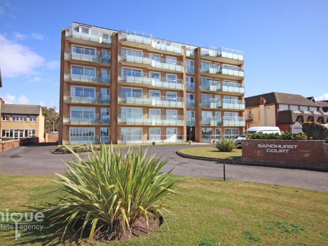 Flat for sale in St Annes, Lytham