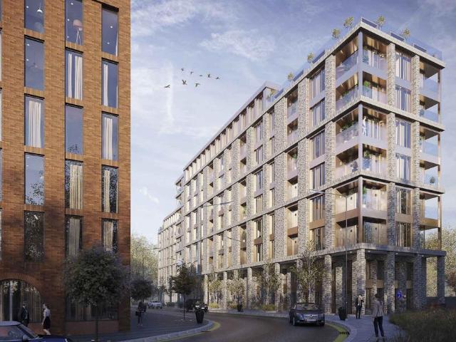 Flat for sale in Baltic Triangle, Calderstones