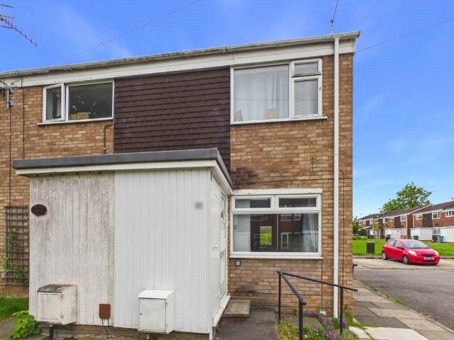 Flat for sale in Blackpole, Isle Of Man