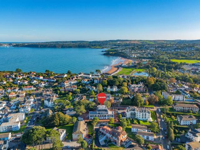 Flat for sale in Livermead