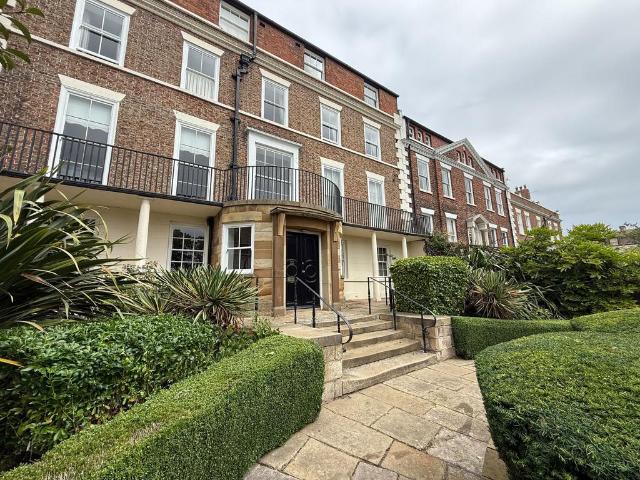 Flat for sale in Whitby, North Yorkshire