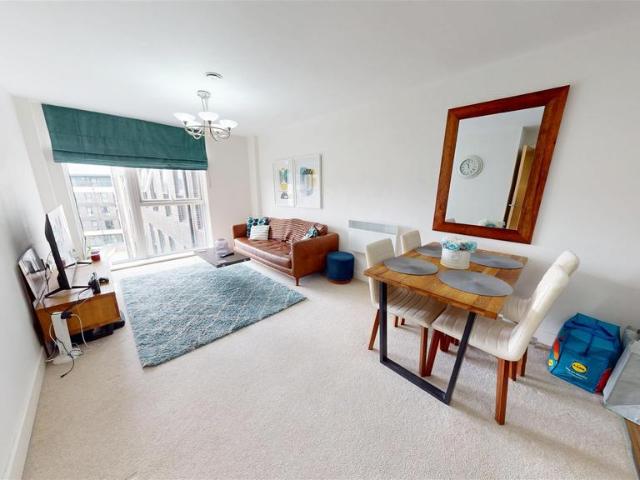 Flat for sale in Ordsall, Salford