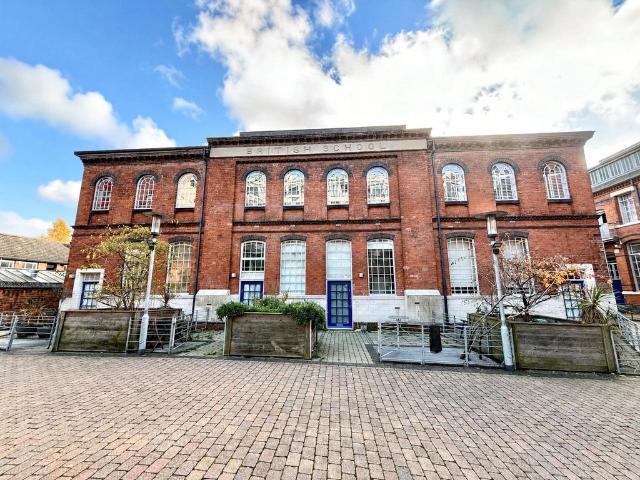 Flat for sale in Edgbaston, West Midlands