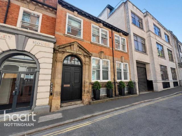 Flat for sale in The Meadows, Haddon