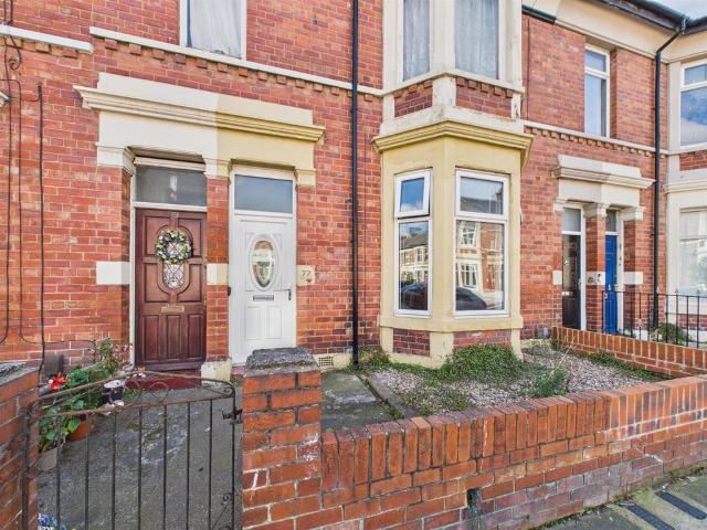 Flat for sale in North Shields, North Tyneside